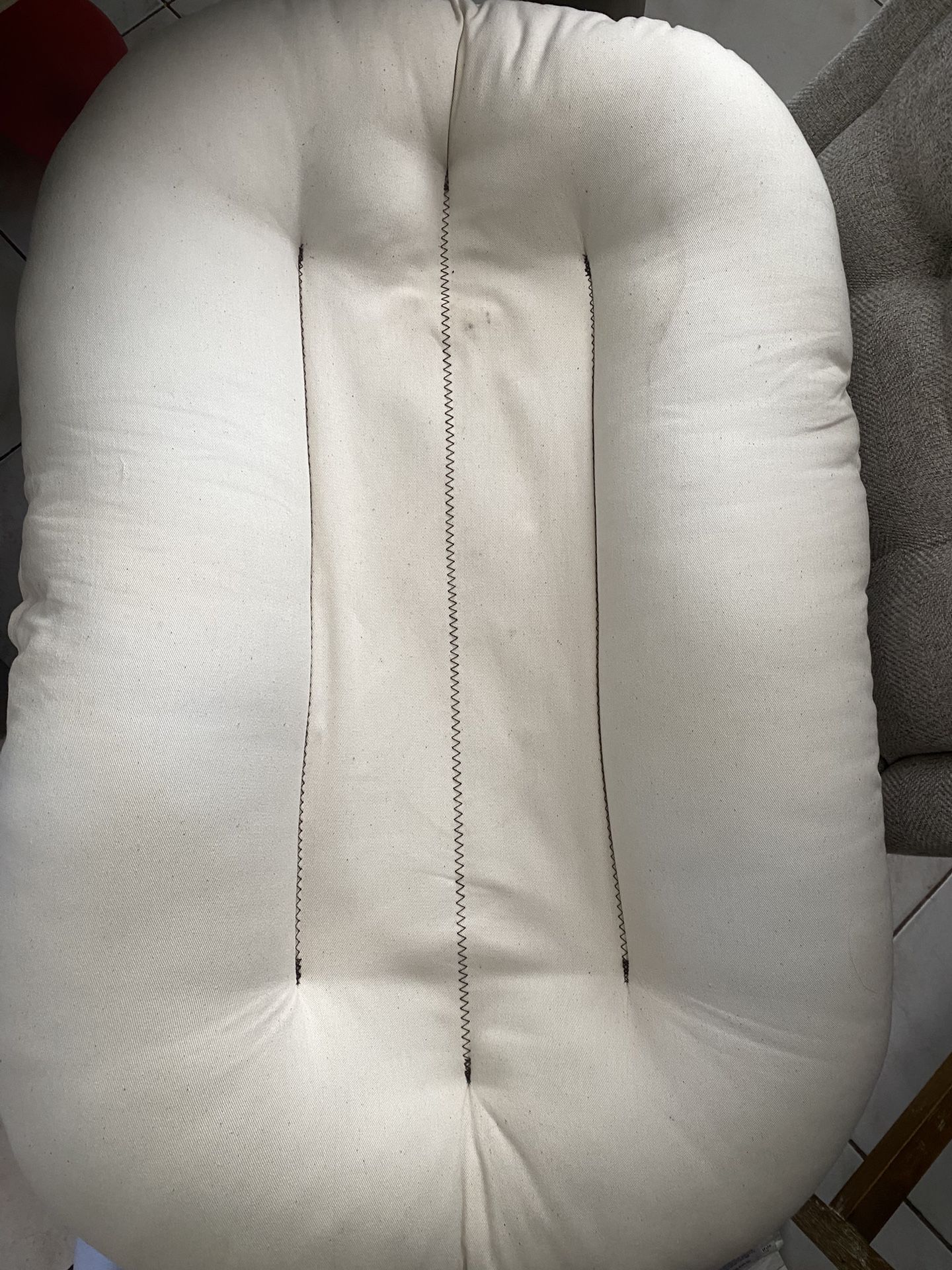 Snuggle Me Organic Lounger