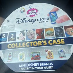 Disney Mini Brands Case 