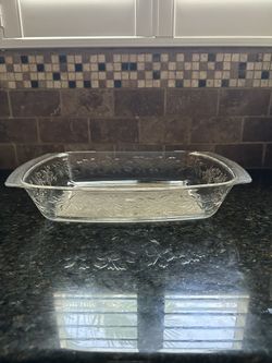 Casserole Dish