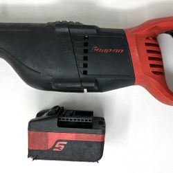 Snap On CTRS8850 - 18V MonsterLi Cordless Reciprocating Saw