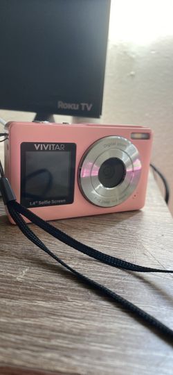 Vivtar camera