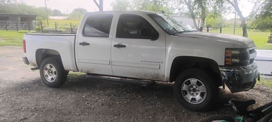 2009 Chevrolet Silverado