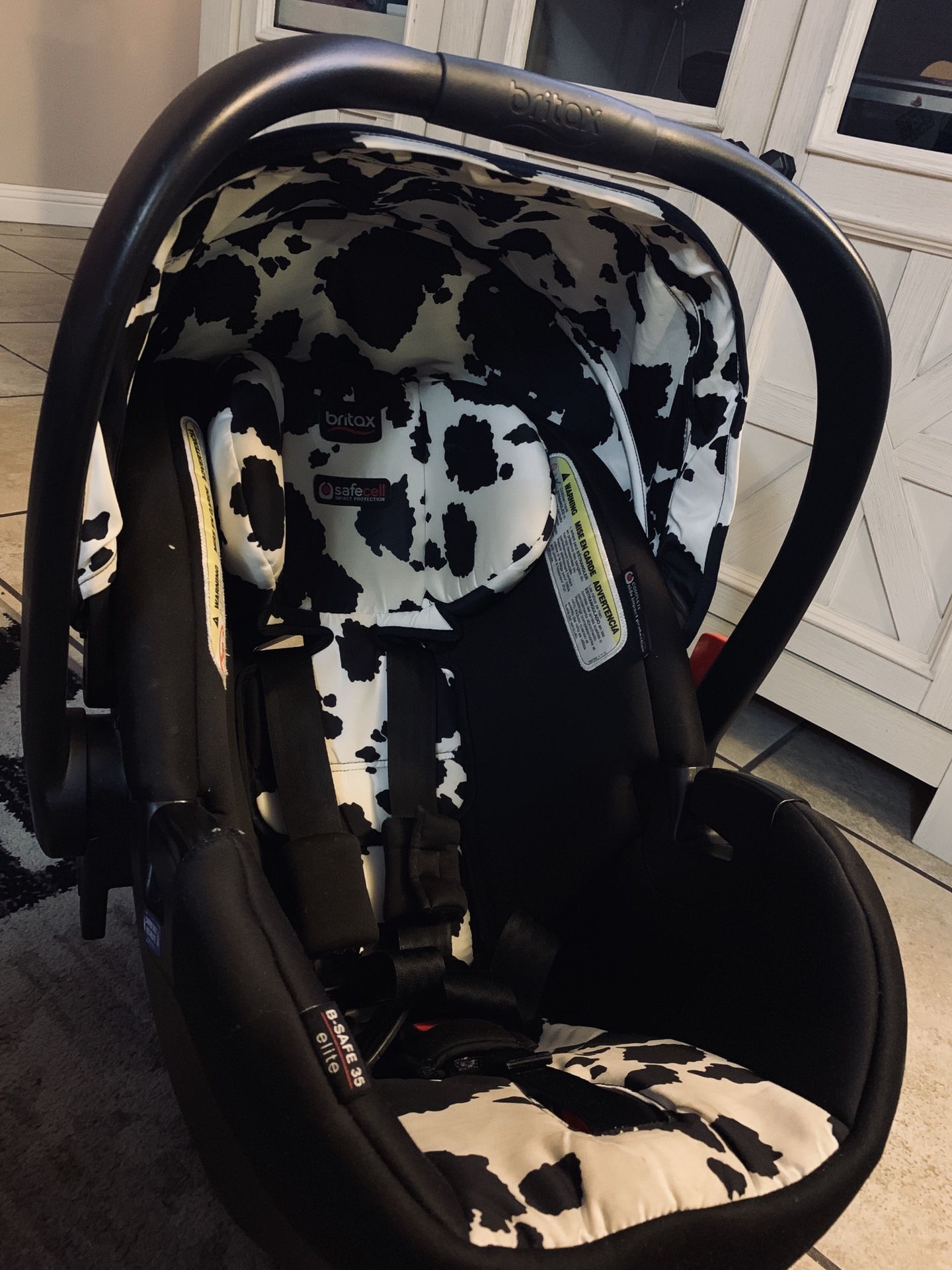 Britax Car Seat