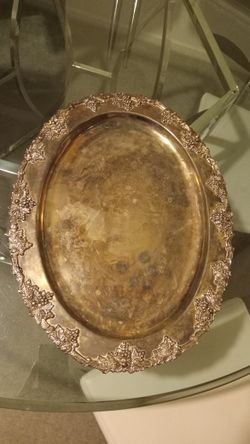 Sylver Plate