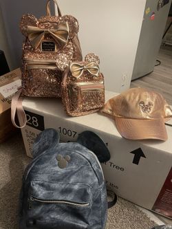 Disney Backpacks
