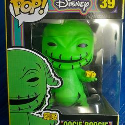 Oogie boogie Funko Pop
