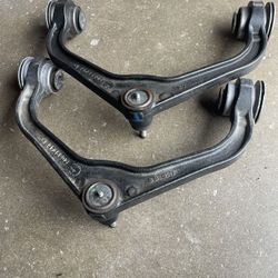 Upper Control Arms