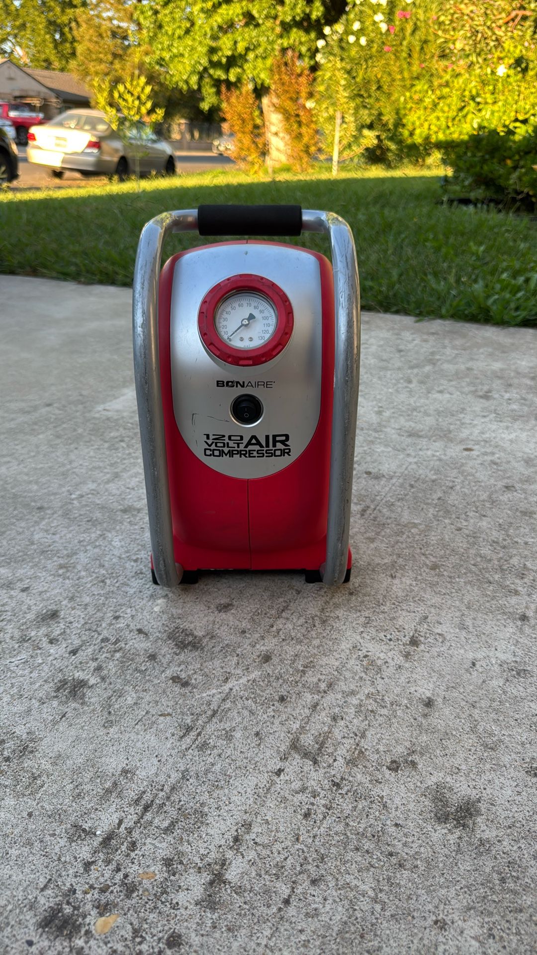 Bonaire Air Pump