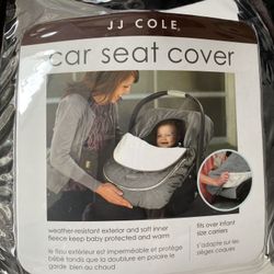 Car seat cover JJ Cole