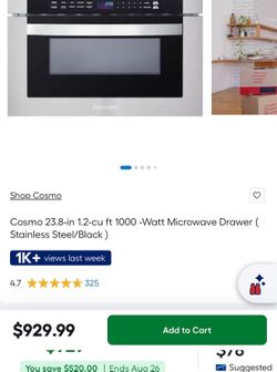 Microwave