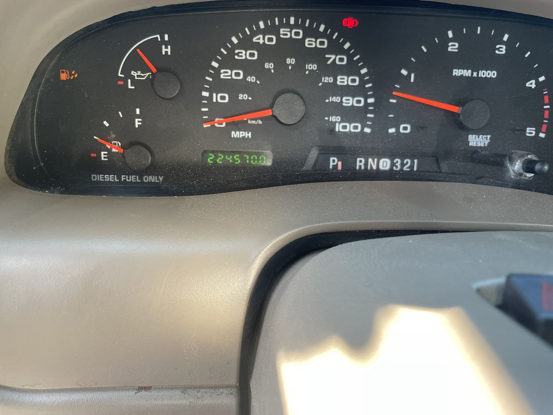 2003 Ford F-350