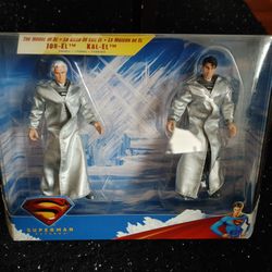 DC Comics Superman Returns Figure Box Set