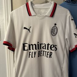 AC milan 125th anniversary kit