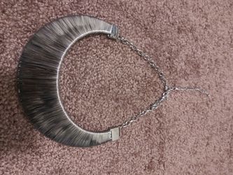 Beautiful loop necklace very rare