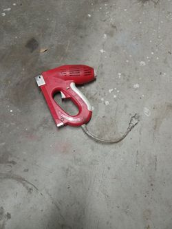 Arrow Fastener Company Electric Staple Gun