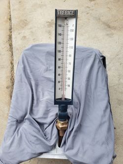 Trerice Thermometer