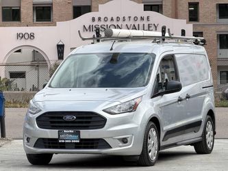 2021 Ford Transit Connect