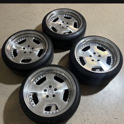 19” Leon Hardiritt Ritters