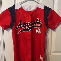Kids Angels Jersey