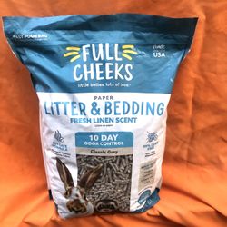 Rabbit Litter Bedding 10 Lbs Bag 