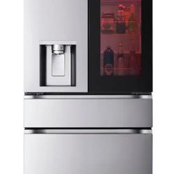 LG Stainless Steel French Door Refrigerator 