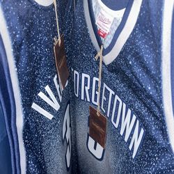 Allen Iverson Jersey 