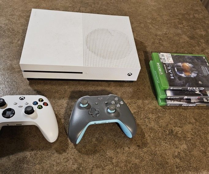 Xbox One S 1TB