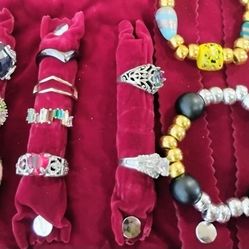 Hand made jewelry
