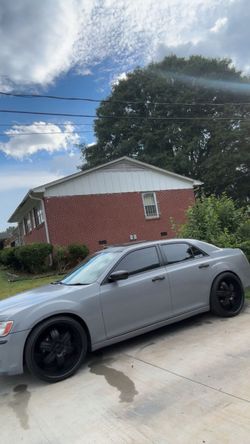 2013 Chrysler 300c