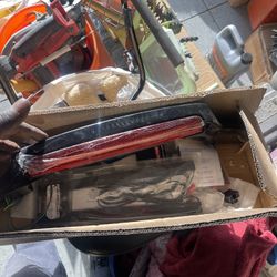 Brand New Harley Davidson Brake Light Still In Box