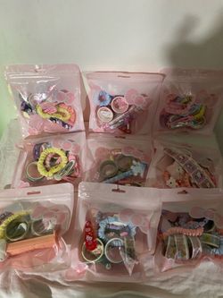 Sanrio Stationary Goodie bags 9