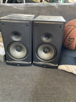 Infinity Rs2 Speakers
