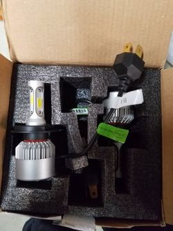 H4 led headlight kit