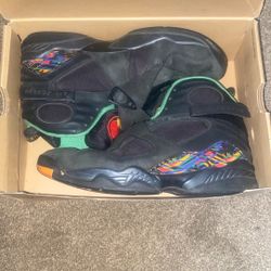Air Jordan 8 Retro ‘Tinker - Air Raid