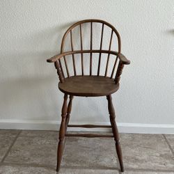 Antique High chair 