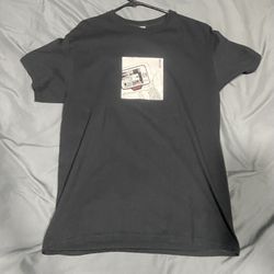 sci-fi skate tee medium 