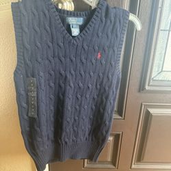 Boys Best Ralph Lauren Size 7