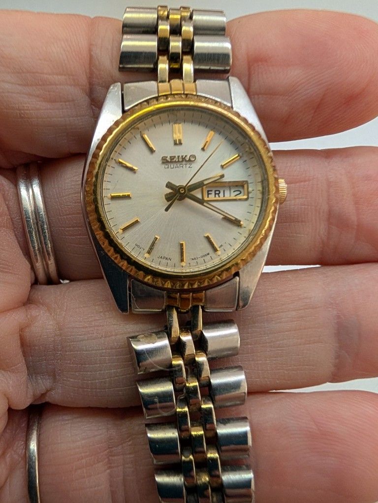SEIKO WATCH