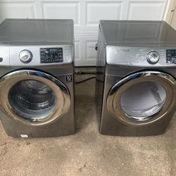 washer and dryer set (Local Delivery, Setup and (Pending)New Hookups are All Included)(See Full Description)