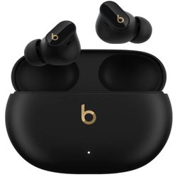 Beats Studio Pro Buds - Black/Gold