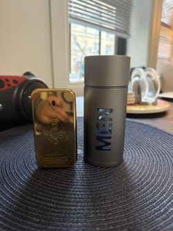 Paco Rabanne 1 Million + Carolina Herrera 212