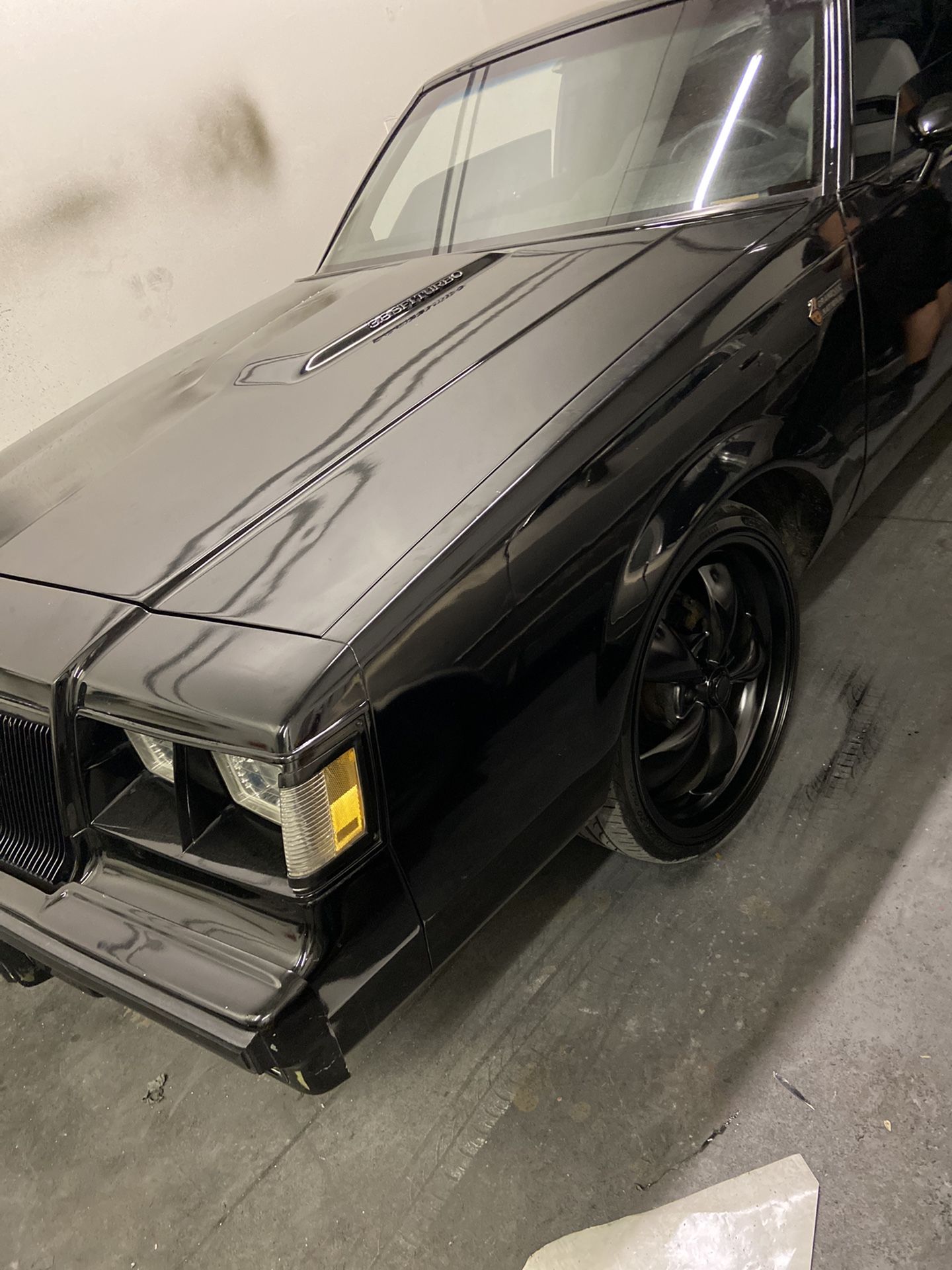 1984 Buick Regal