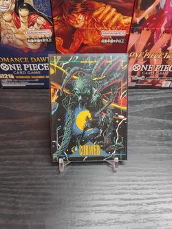 Marvel Cards (Cobweb)