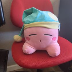 Giant Kirby Plush