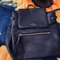 Kate Spade Backpack Purse