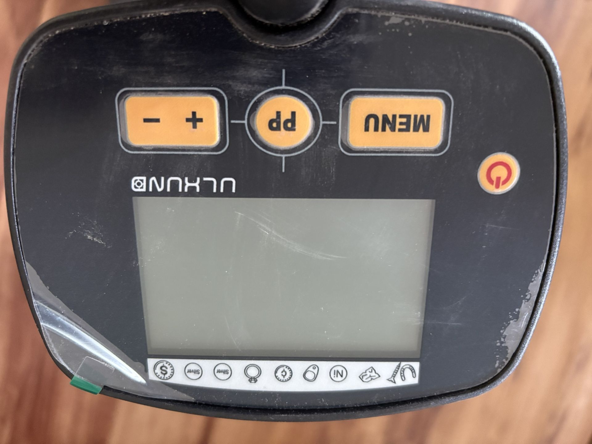 Ulhund Metal Detector