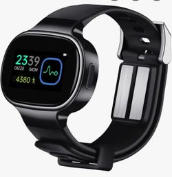 EmeTerm Smart Travel Wristband Electronic Wearable Device 1-Pack