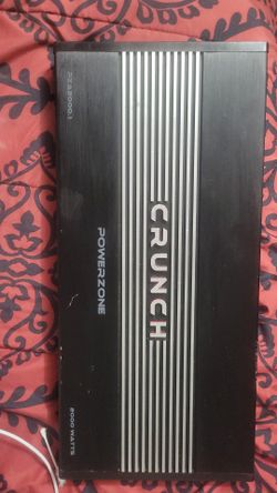 Crunch 2000