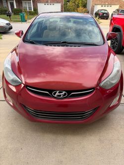 2013 Hyundai Elantra