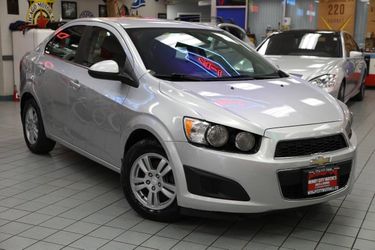 2014 Chevrolet Sonic